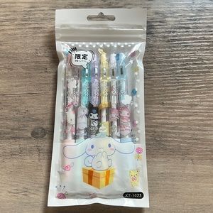 Sanrio pen Bundle